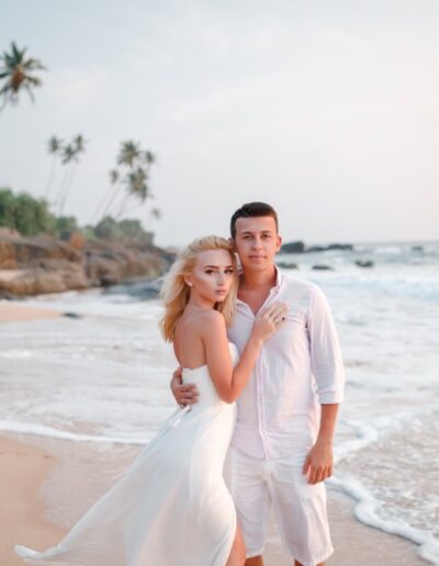 Destination Wedding Planner in Honolulu